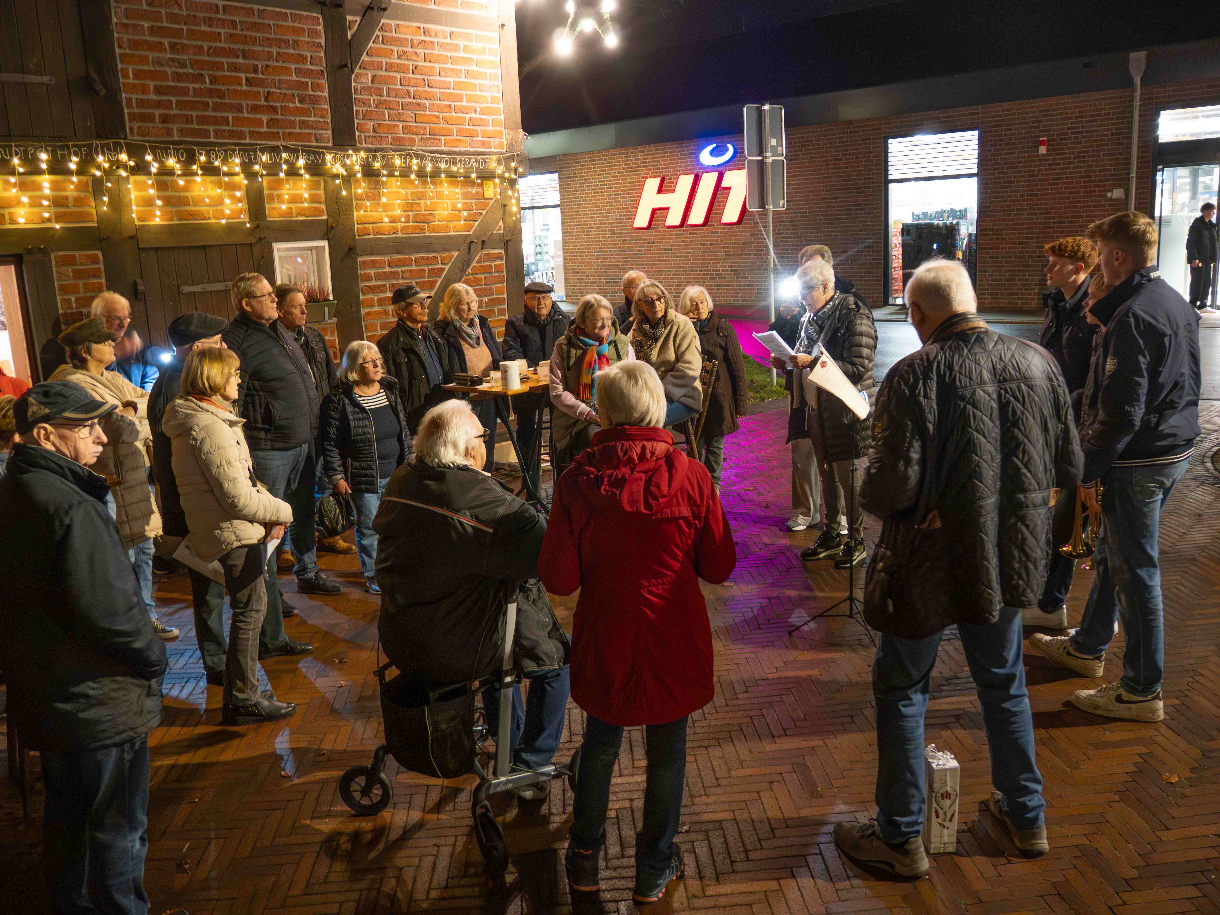 Lebendiger Adventskalender  2025