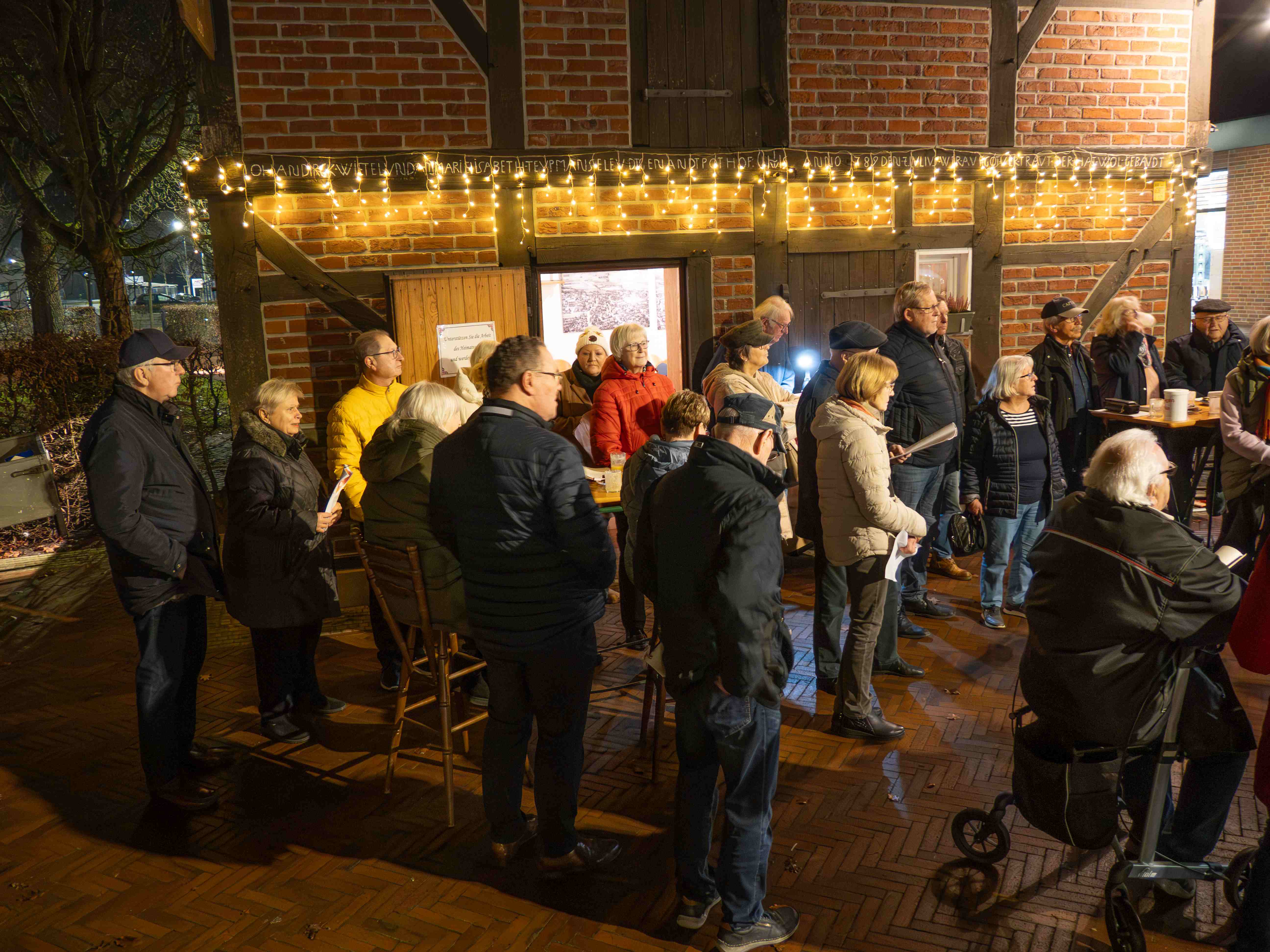 Lebendiger Adventskalender  2025