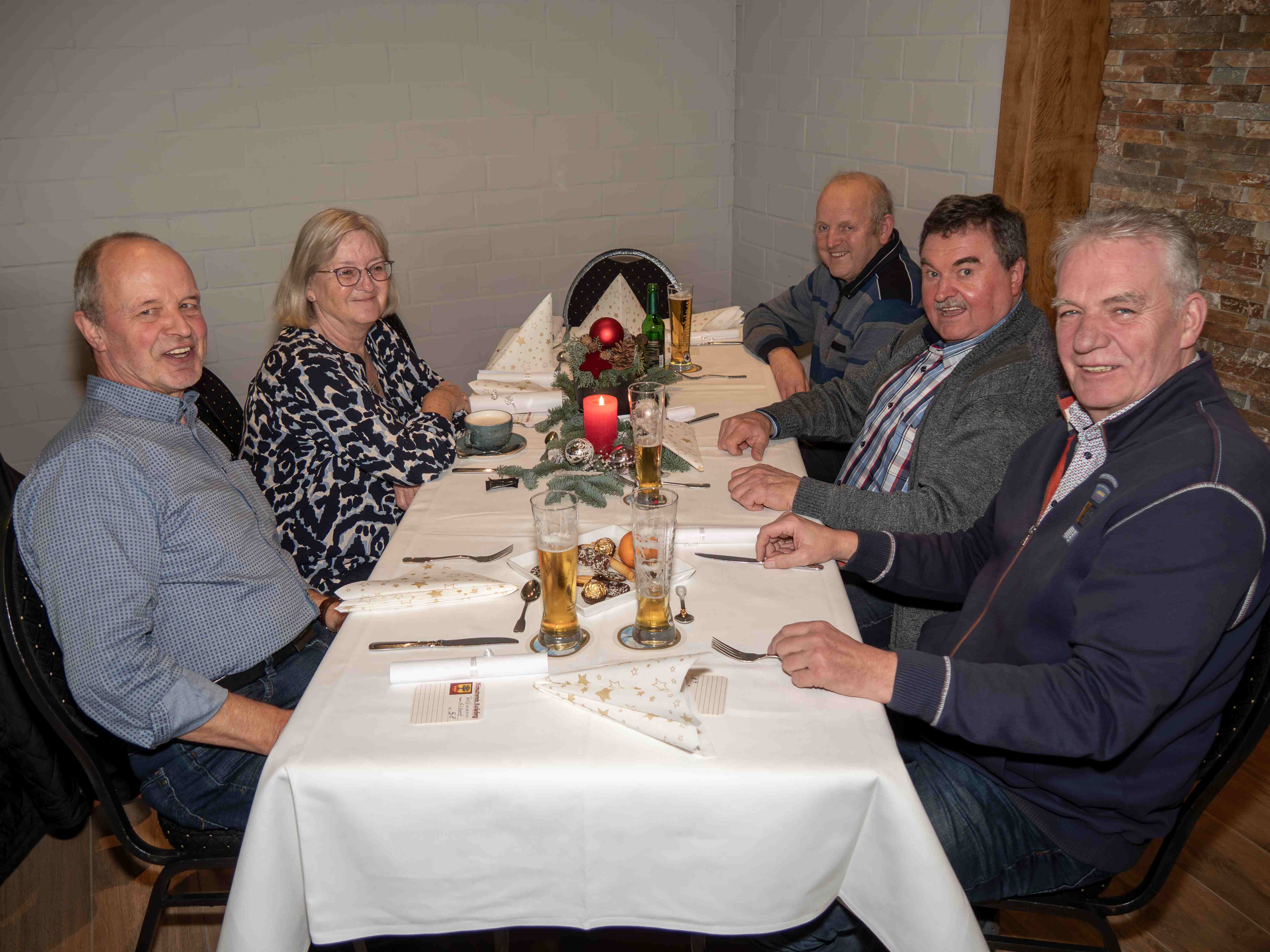 Weihnachtsfeier  2025