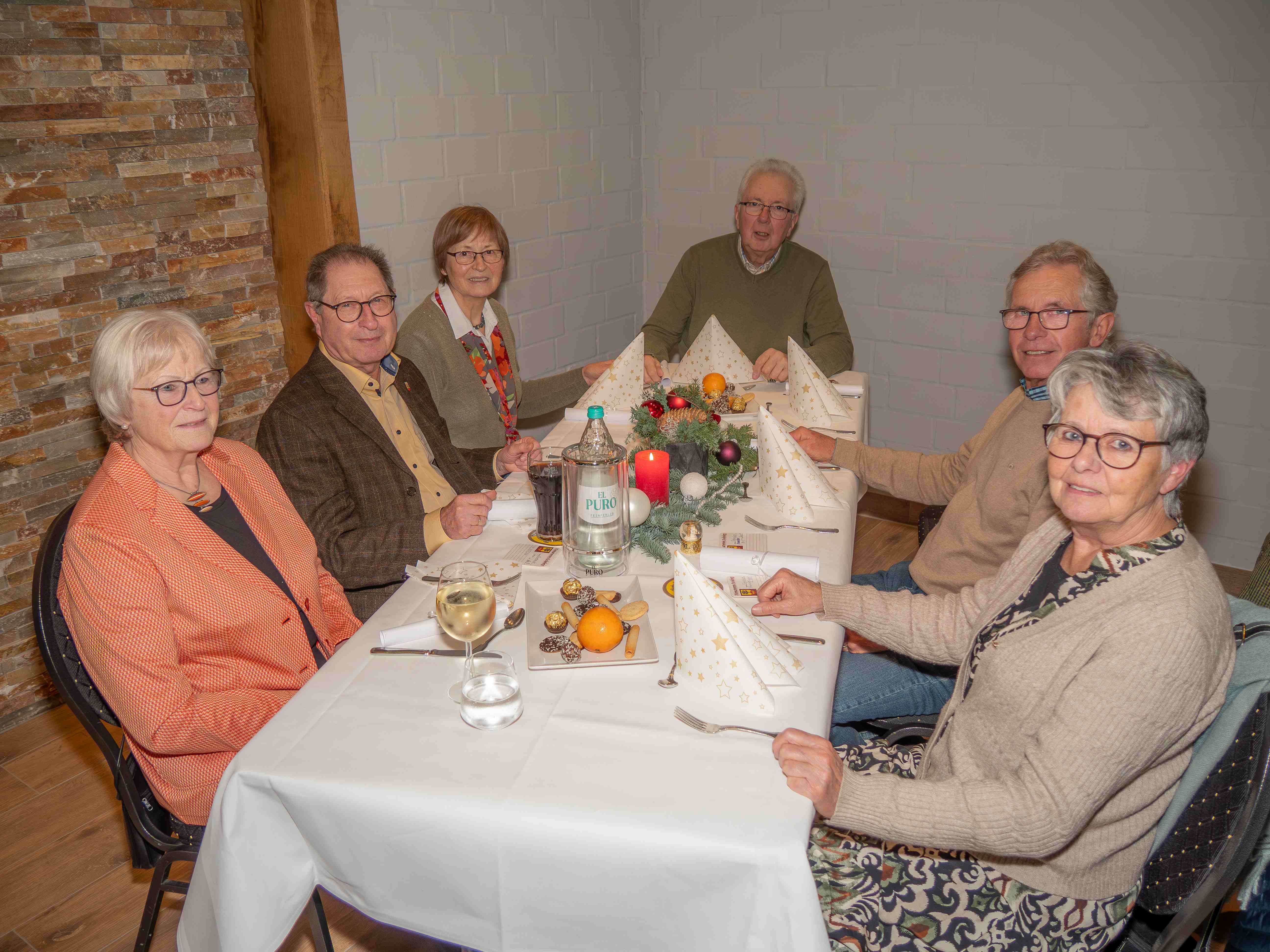 Weihnachtsfeier  2025