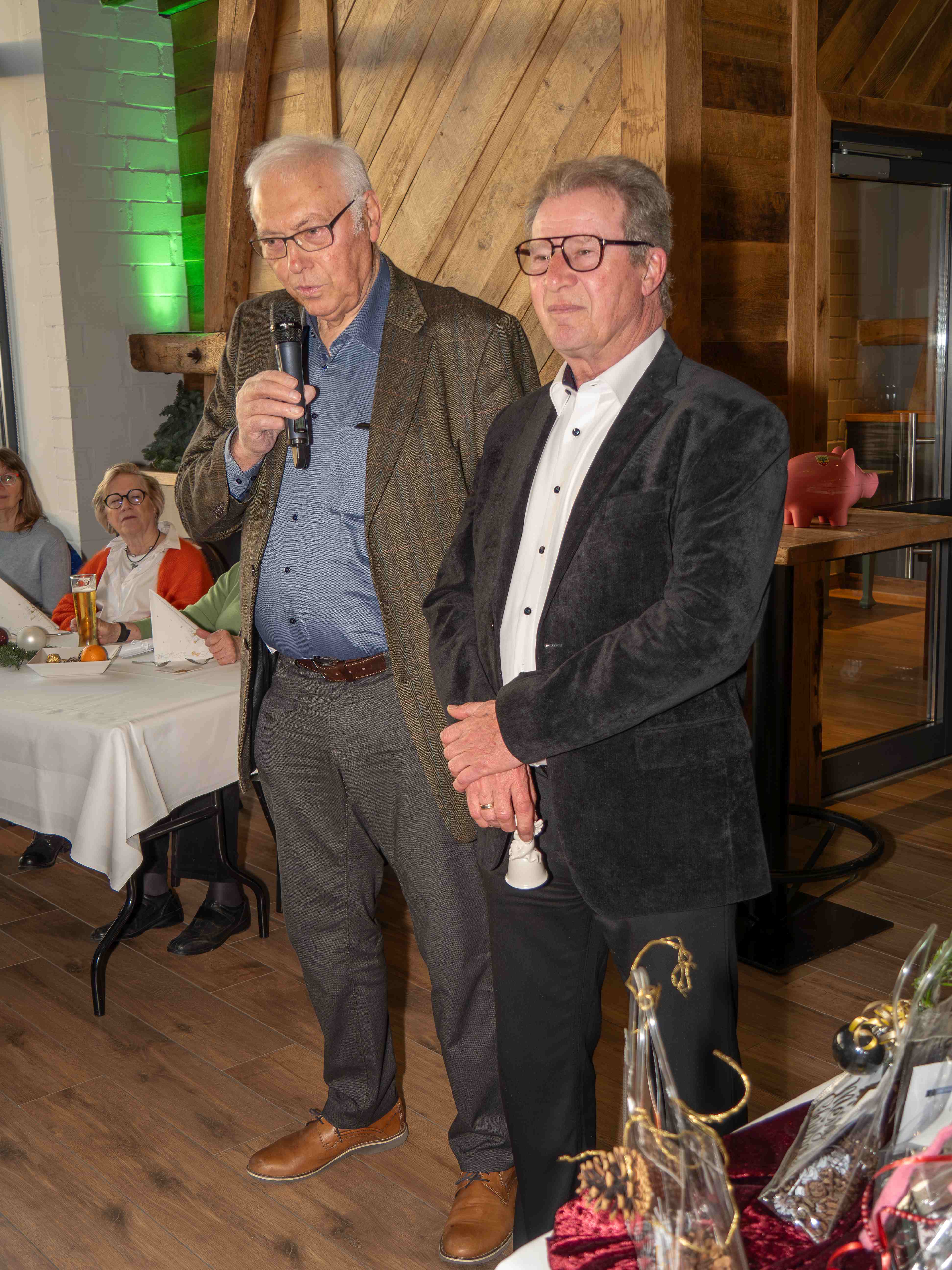 Weihnachtsfeier  2025