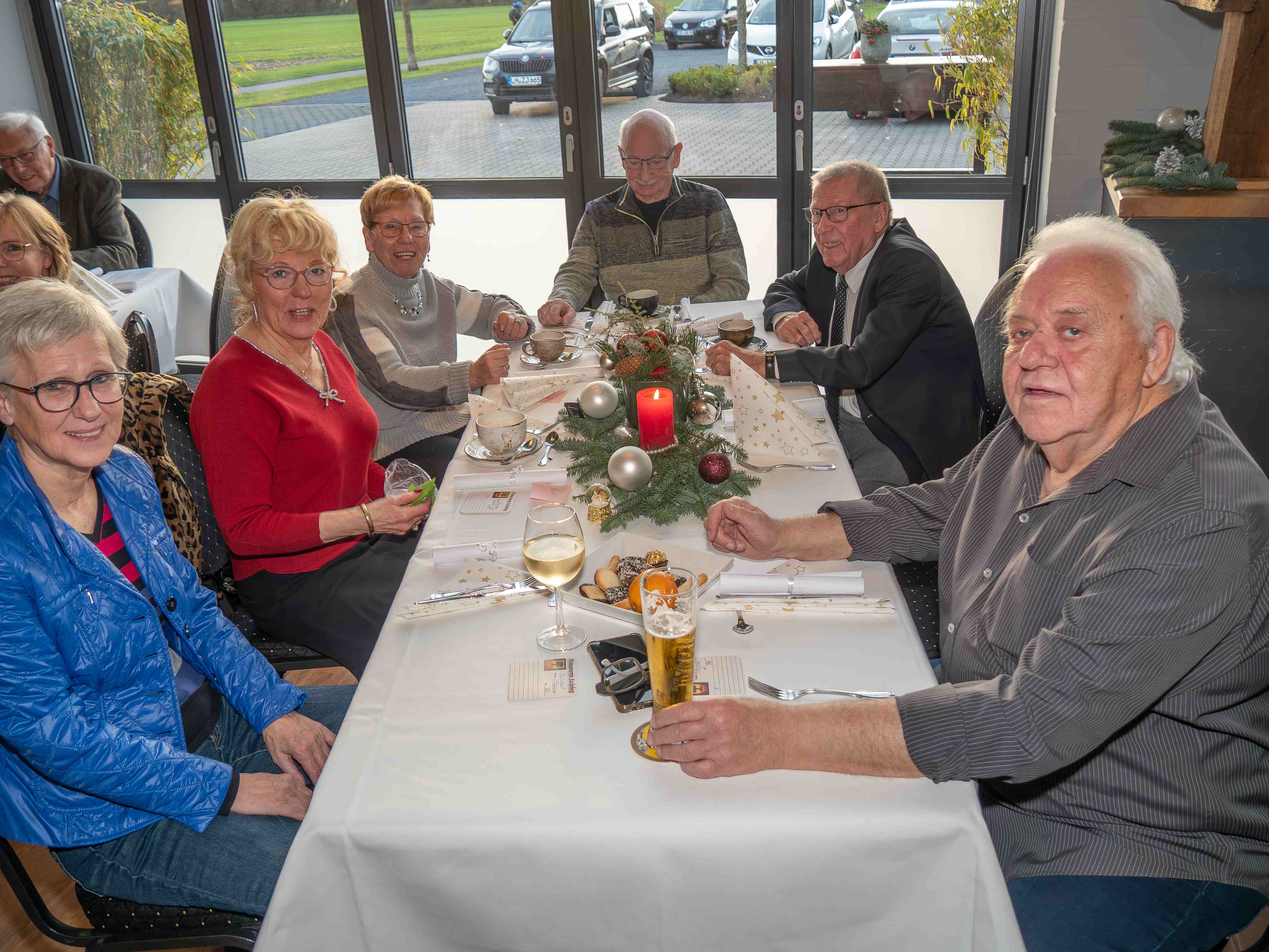 Weihnachtsfeier  2025