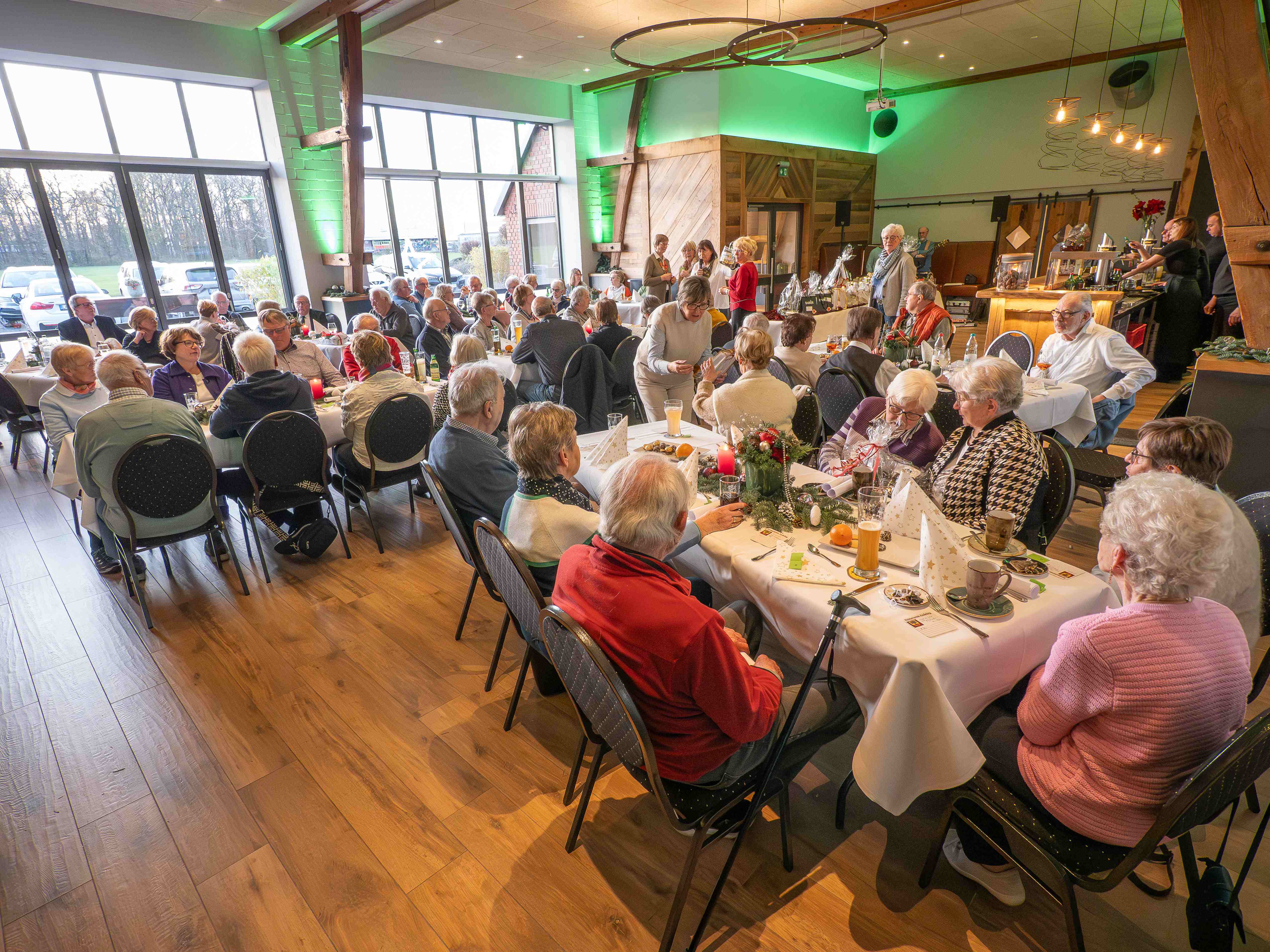 Weihnachtsfeier  2025