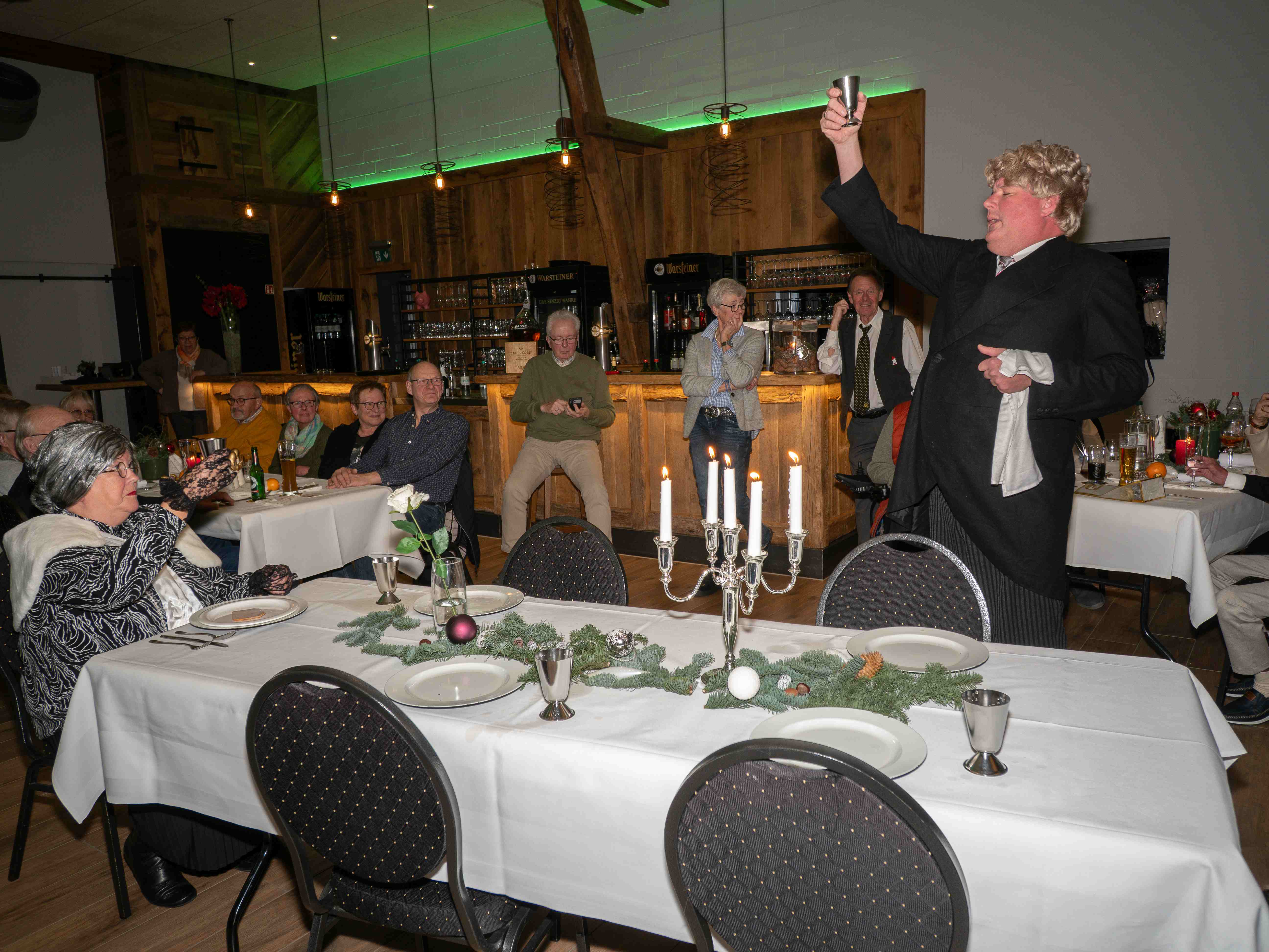 Weihnachtsfeier  2025