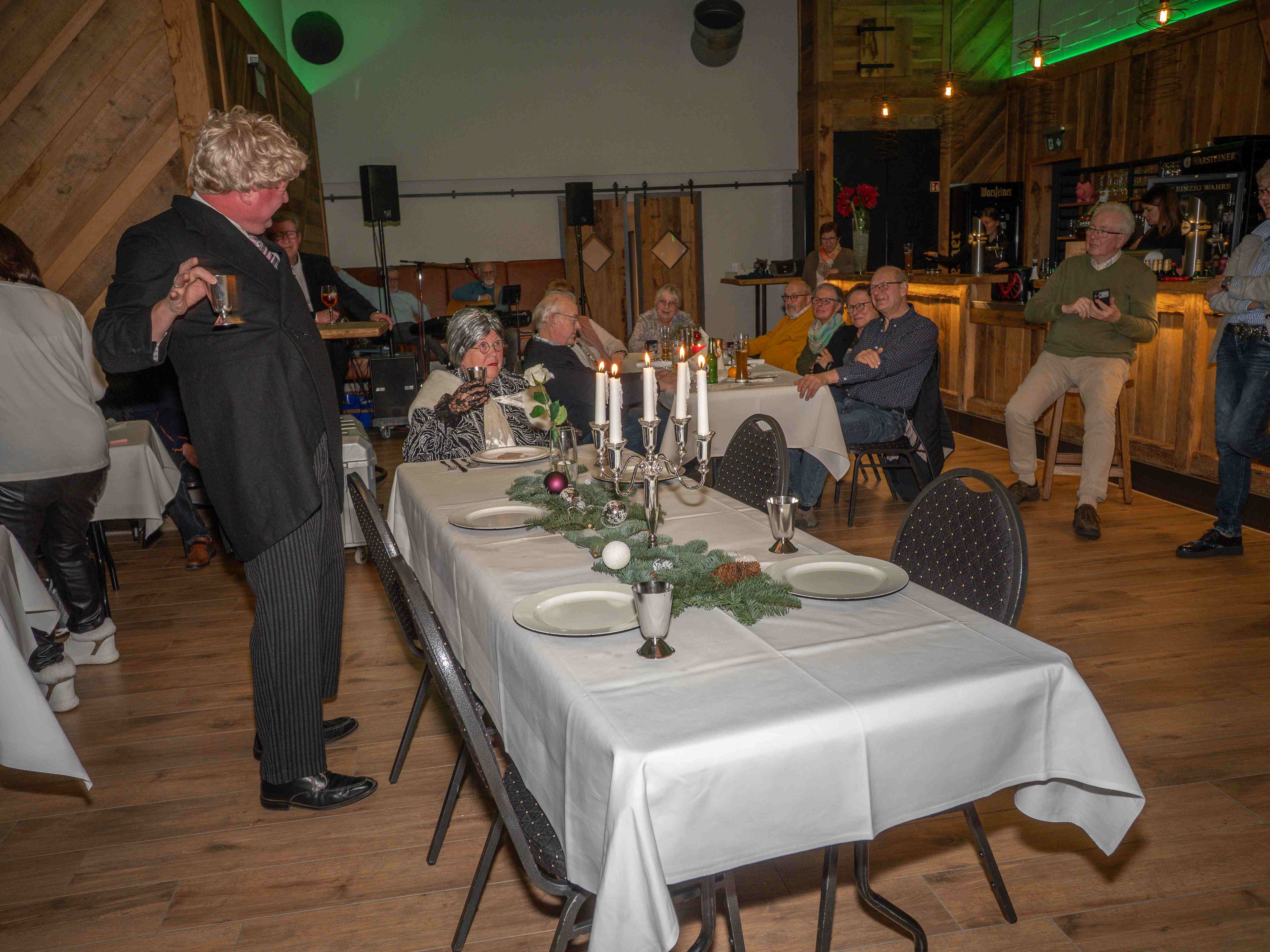 Weihnachtsfeier  2025