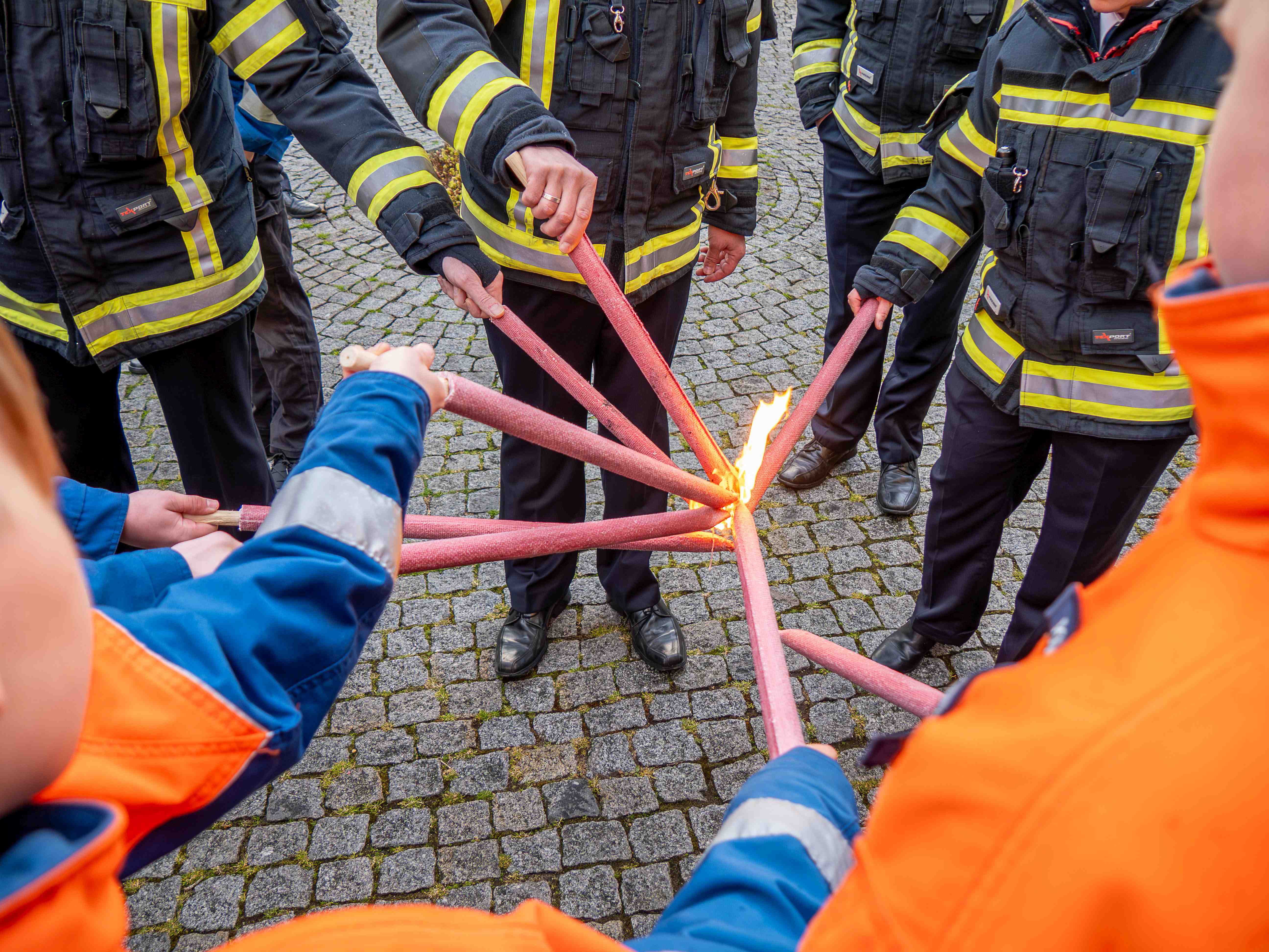 Osterfeuer 2026
