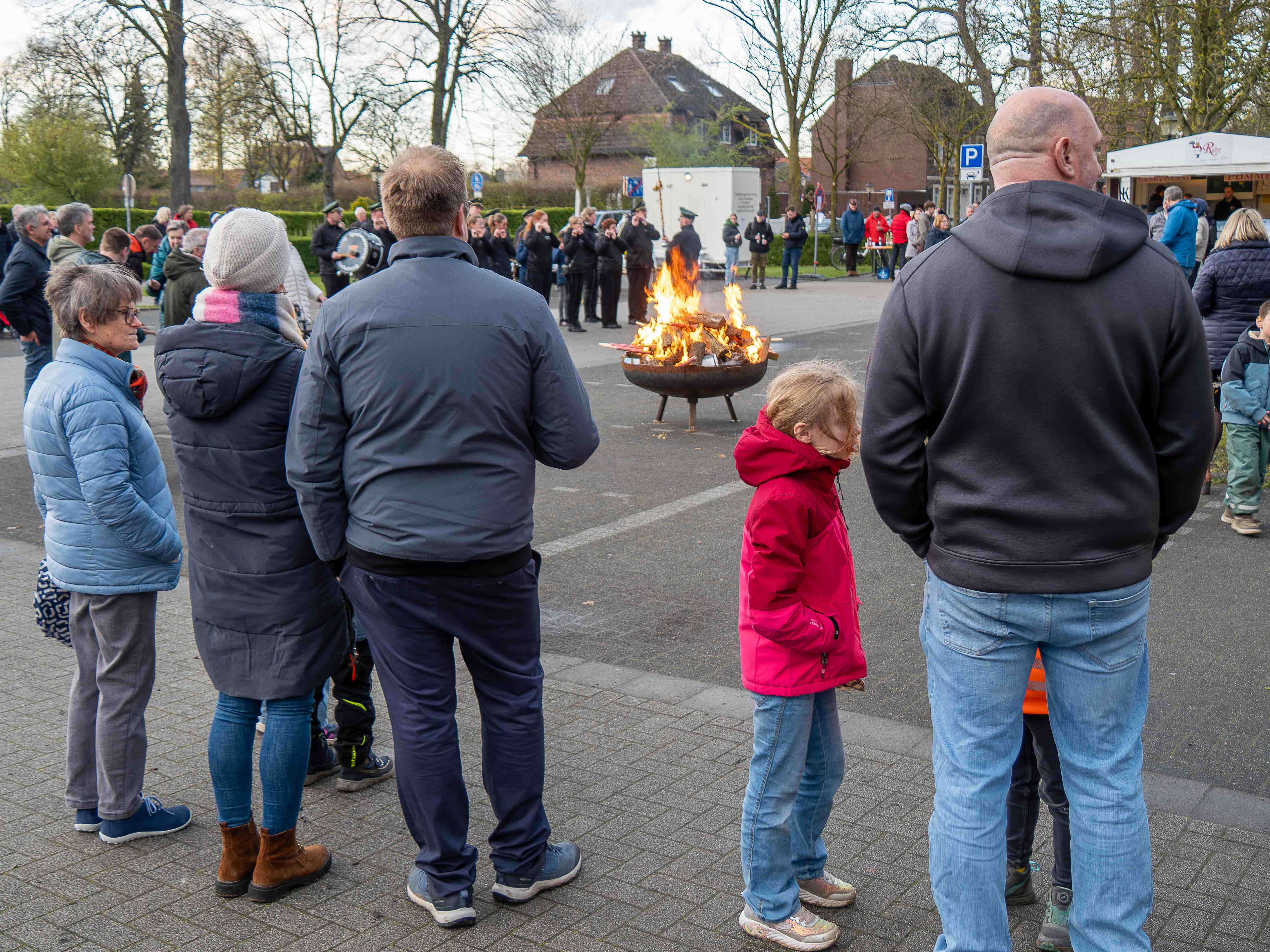 Osterfeuer 2026