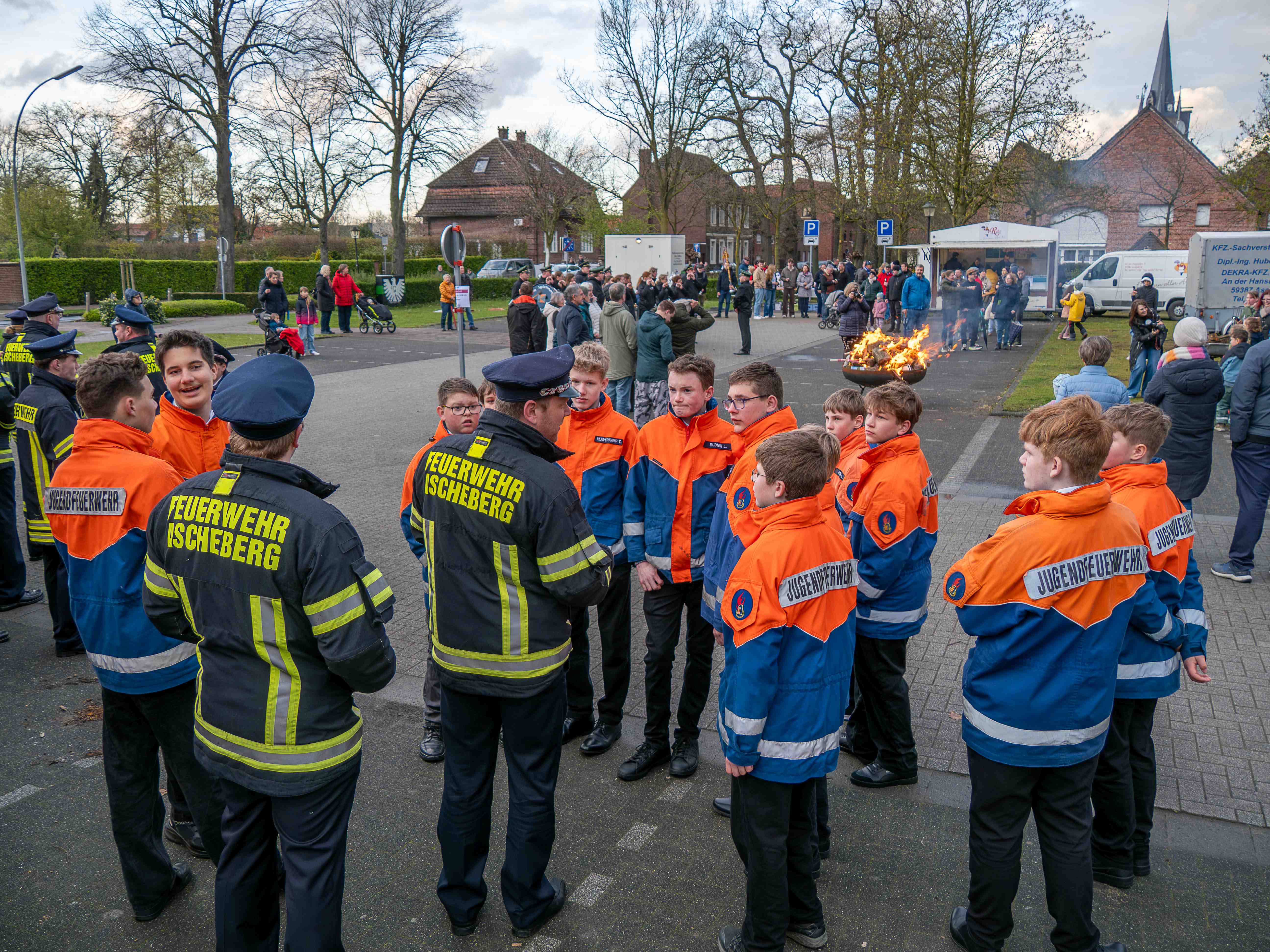 Osterfeuer 2026